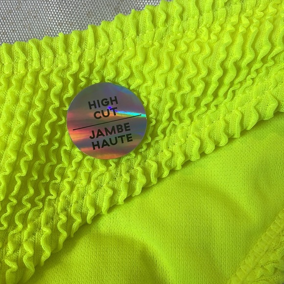 NWT Ardene high waist bikini bottom - Picture 3 of 6